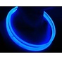 22" Colliers Lumineux Bleue