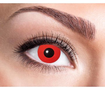 Eyecatcher Red Devil | lentilles de 3 mois