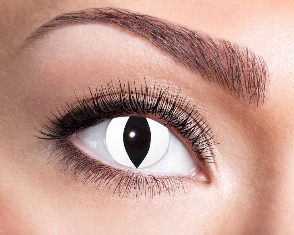 Zoelibat - Eyecatcher Black Cat 3 mois lentilles