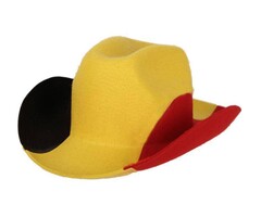 Partyline Hat Felt Cowboy Belgium