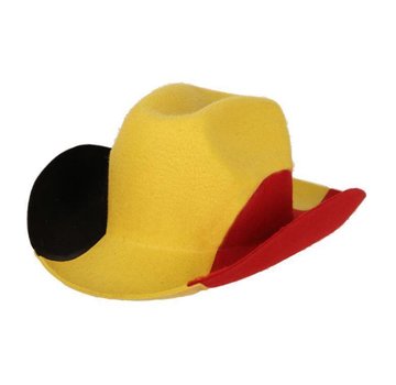 Partyline Hat Felt Cowboy Belgium