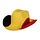Chapeau Felt Cowboy Belgique