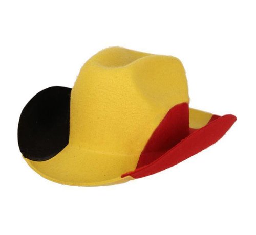 Partyline Hat Felt Cowboy Belgium