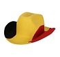 Hat Felt Cowboy Belgium