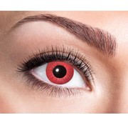Eyecatcher Electro Red 3 mois lentilles