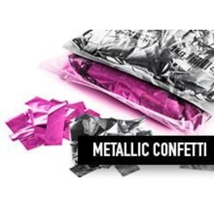 Metallic Slowfall Confetti