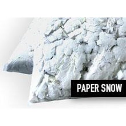 Slowfall Snow Paper Confetti