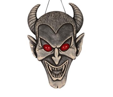 Partyline Deco Devil 60cm with light | Halloween decoration