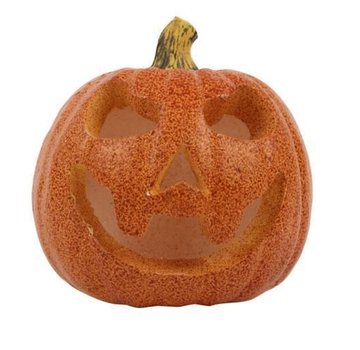 Partyline Led Pumpkin 16 cm | Halloween decoration