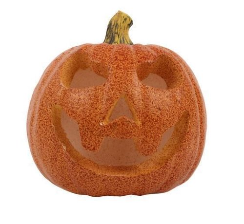 Partyline Led Pumpkin 16 cm | Halloween decoration