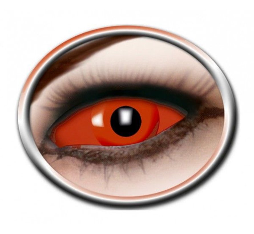 Full Red Eye lenes 22 mm