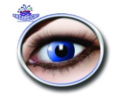 Zoelibat - Eyecatcher Blue Elf | 3-monthlenses