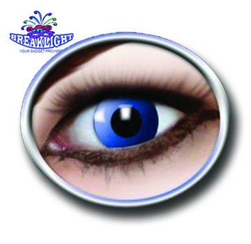 Eyecatcher Blue Elf | Annual lenses