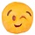 Masque Emoji Clin d'oeil