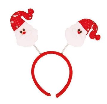 Partyline 12 x Diadem Santa Bopper