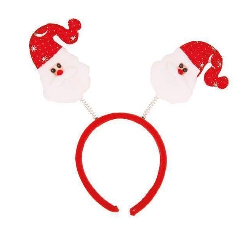 Partyline 12 x Diadem Santa Bopper