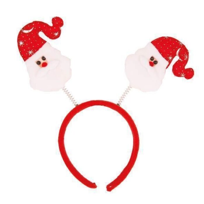 Partyline 12 x Diadem Santa Bopper