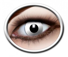 Zoelibat - Eyecatcher White Zombie | 3-maandslenzen