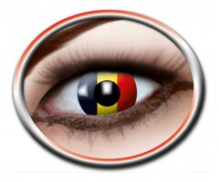 Eyecatcher Belgium Color Lenses