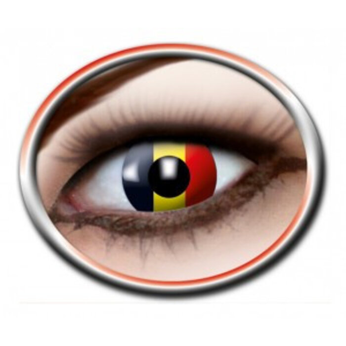 Zoelibat - Eyecatcher Belgium Color Lensess
