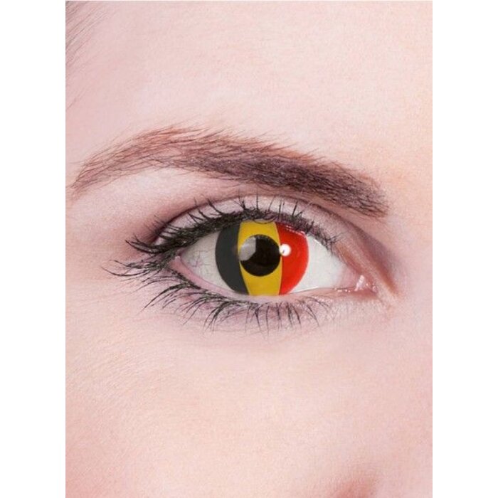 Zoelibat - Eyecatcher Kleurlenzen Belgie | Jaarlenzen