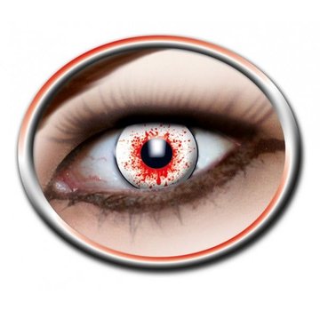 Eyecatcher Bloodshot III 3 mois lentilles