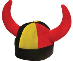 Partyline Hat devils horns | Belgium