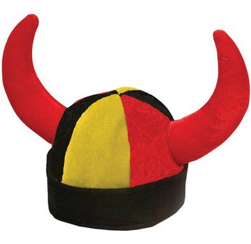 Partyline Hat devils horns | Belgium