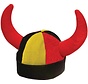 Chapeau cornes Belgique