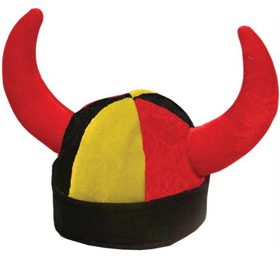 Chapeau cornes Belgique