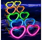 Connectors For Heart Glow Glasses