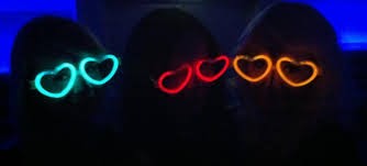 Breaklight.be Glow Hart brilmonturen