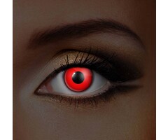 Zoelibat - Eyecatcher UV Red Colorlens
