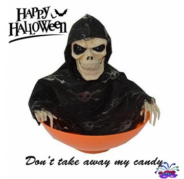 Partyline Candy bowl Halloween 'Don't take my candy'