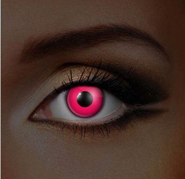 Eyecatcher UV Pink Colorlens | Monthly Lenses