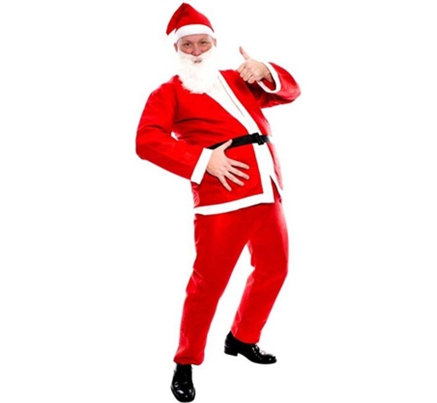 Basic Santa Costume