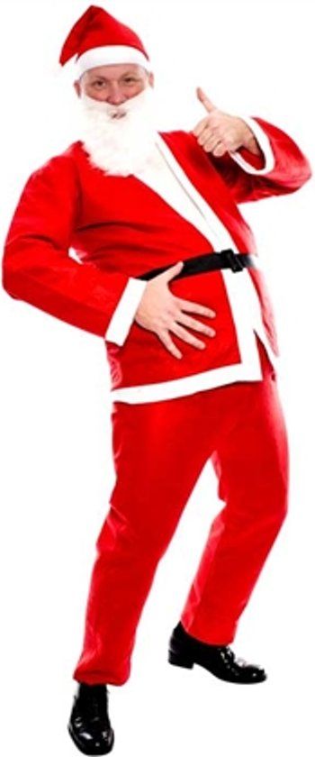 Partyline Basic Costume Pere Noel