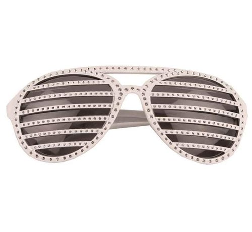 Partyline Disco Party Glasses Screen dots