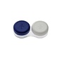 Color lenses storage for contact lenses