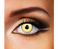 Zoelibat - Eyecatcher Kleurlenzen 'Avatar' 3-maandlenzen