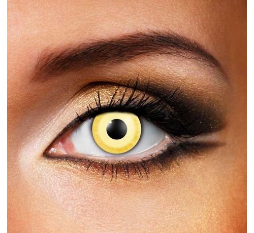 Eyecatcher Lentilles de couleur 'Avatar' 3 mois