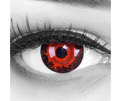 Zoelibat - Eyecatcher Lentilles de couleur ''Cataclysm' 3 mois