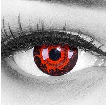 Eyecatcher Lentilles de couleur ''Cataclysm' 3 mois