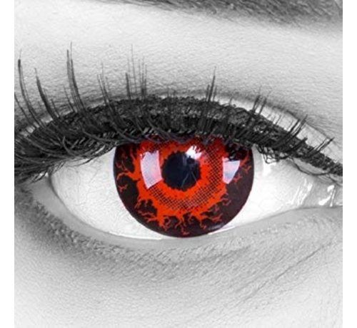 Eyecatcher Lentilles de couleur 'Cataclysm' 3 mois