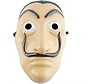 Masque Dali Salvador , Partyline ,Casa del Papel , Masque en PVC pour adulte