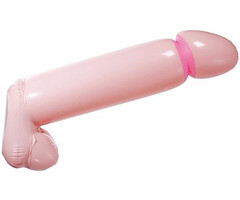Partyline Inflatable penis 90 cm