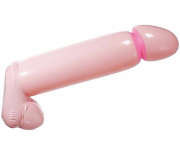 Partyline Inflatable penis 90 cm