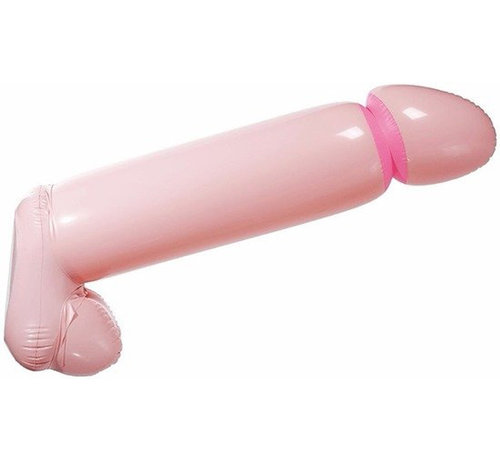 Partyline Inflatable penis 90 cm