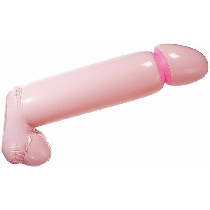 Partyline Inflatable penis 90 cm