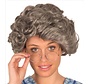 Wig old woman